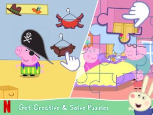 World of Peppa Pig NETFLIX 1.4.0 screenshot 14