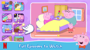World of Peppa Pig NETFLIX 1.4.0 screenshot 3