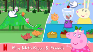 World of Peppa Pig NETFLIX 1.4.0 screenshot 4