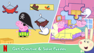 World of Peppa Pig NETFLIX 1.4.0 screenshot 6