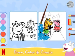 World of Peppa Pig NETFLIX 1.4.0 screenshot 10