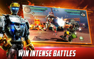 World Robot Boxing 99.99.112 screenshot 11