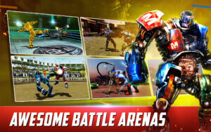 World Robot Boxing 99.99.112 screenshot 13