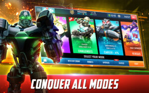 World Robot Boxing 99.99.112 screenshot 15