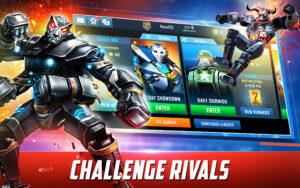 World Robot Boxing 99.99.112 screenshot 20