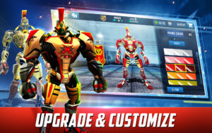 World Robot Boxing 99.99.112 screenshot 22
