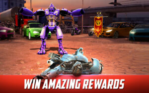 World Robot Boxing 99.99.112 screenshot 24