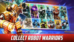 World Robot Boxing 99.99.112 screenshot 4