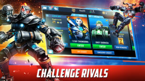 World Robot Boxing 97.97.120 screenshot 2