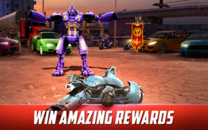 World Robot Boxing 97.97.120 screenshot 16