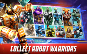 World Robot Boxing 97.97.120 screenshot 17