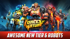 World Robot Boxing 97.97.120 screenshot 3