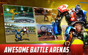 World Robot Boxing 97.97.120 screenshot 21