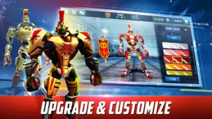 World Robot Boxing 97.97.110 screenshot 6