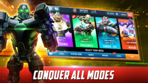 World Robot Boxing 97.97.110 screenshot 7