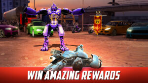 World Robot Boxing 97.97.110 screenshot 8