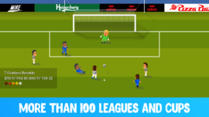 World Soccer Champs 9.9 screenshot 1