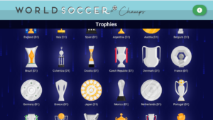 World Soccer Champs 9.9 screenshot 4