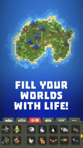 WorldBox - Sandbox God Sim 0.22.21 screenshot 2