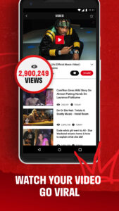 Worldstar Hip Hop & Rap News 2.7.6 screenshot 1