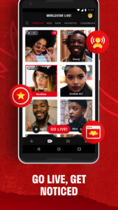 Worldstar Hip Hop & Rap News 2.7.6 screenshot 2