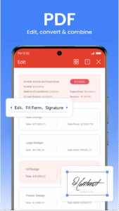 WPS Office Lite 18.18.3 screenshot 3