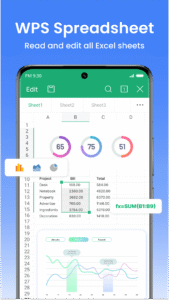 WPS Office Lite 18.18.3 screenshot 4