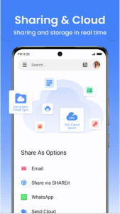 WPS Office Lite 18.18.3 screenshot 7