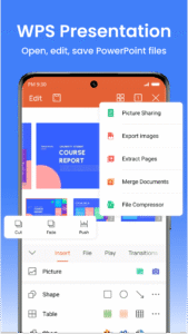 WPS Office Lite 18.17.2 screenshot 5