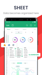 WPS Office-PDF, Word, Sheet 18.18.2 screenshot 5