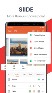 WPS Office-PDF, Word, Sheet 18.18.2 screenshot 6