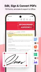 WPS Office-PDF, Word, Sheet 14.6.1.3 screenshot 4