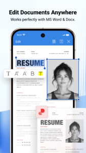 WPS Office-PDF, Word, Sheet 14.6.1.3 screenshot 5