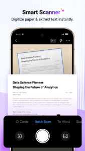 WPS Office-PDF, Word, Sheet 14.6.1.3 screenshot 8