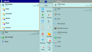 X-plore File Manager 4.43.14 screenshot 12