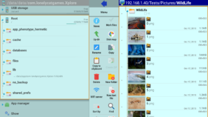 X-plore File Manager 4.43.14 screenshot 13