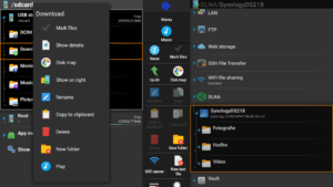 X-plore File Manager 4.43.14 screenshot 16
