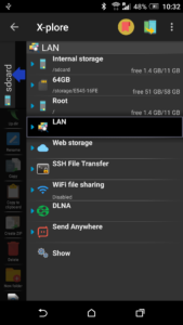 X-plore File Manager 4.43.14 screenshot 6