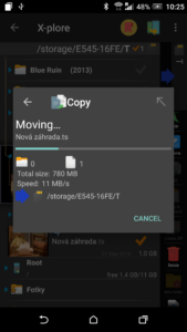 X-plore File Manager 4.43.10 screenshot 3