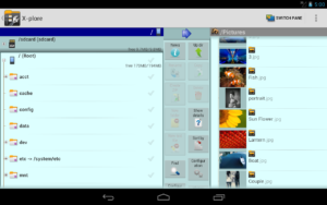 X-plore File Manager 4.43.10 screenshot 9