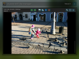 X-plore File Manager 4.43.10 screenshot 10