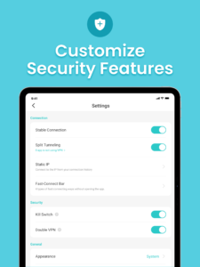 X-VPN: Fast VPN & Secure Proxy 204.5.3 screenshot 13