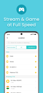 X-VPN: Fast VPN & Secure Proxy 204.5.3 screenshot 3
