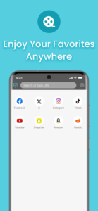 X-VPN: Fast VPN & Secure Proxy 204.5.3 screenshot 5