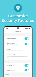 X-VPN: Fast VPN & Secure Proxy 204.5.3 screenshot 6