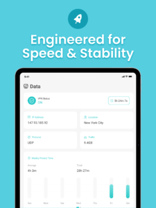 X-VPN: Fast VPN & Secure Proxy 204.5.2 screenshot 11
