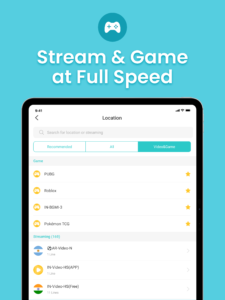 X-VPN: Fast VPN & Secure Proxy 204.5.1 screenshot 10