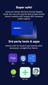 Xaman: XRP Ledger Wallet 4.1.4 screenshot 4