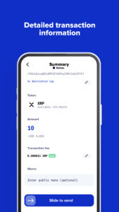 Xaman: XRP Ledger Wallet 4.1.4 screenshot 6