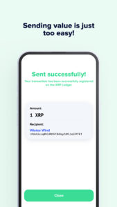 Xaman: XRP Ledger Wallet 4.1.4 screenshot 7
